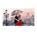 Maxbell Full DIY 5D Diamond Painting Art Craft Embroidery Kit 30x40cm lover