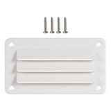 Maxbell Exhaust air Vent Ventilators for Caravan RV Boat Marine Durable White