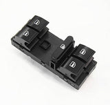 Maxbell DRIVERS SIDE LEFT MASTER WINDOW SWITCH for 05-14 VW CC JETTA GOLF PASSAT