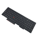 Maxbell Laptop Keyboard for T15 20S6 20S7 2 20W4 20W5 Replace