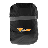 Maxbell High Vis Waterproof Backpack Rucksack Dust Rain Cover Camping L Black