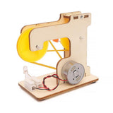 Maxbell Kids STEAM Toy DIY Science and Experiment Kits Hand Operated Machine