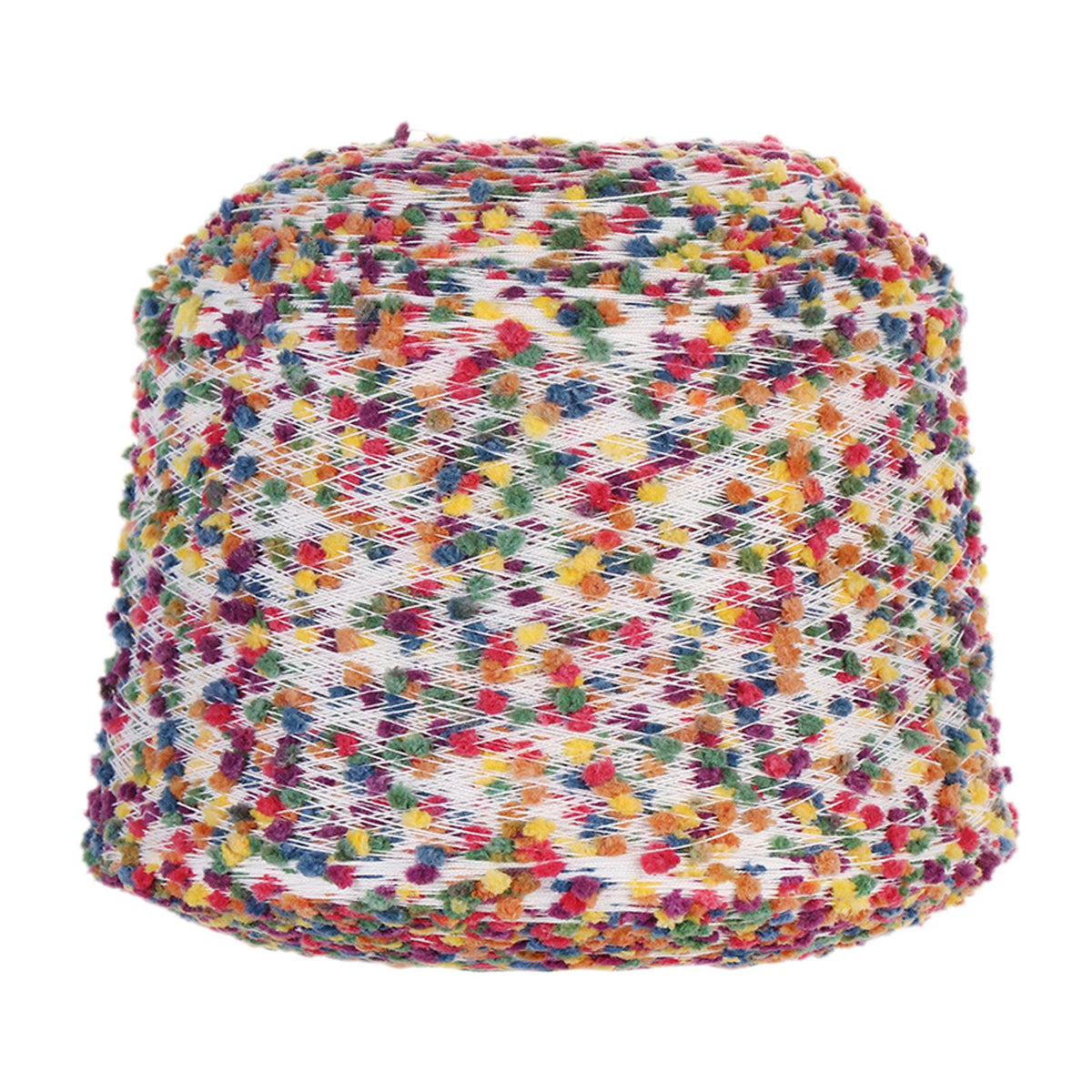 Maxbell Hand Knitting Yarn Sewing Crocheting DIY Projects for Bag Scarves Clothing Style A