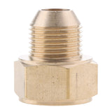 Max Pressure Washer Swivel Brass Hose Adapter Connector 22mm F to 18mm M