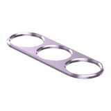 Maxbell Phone Camera Lens Protector Scratch Resistant Protective for S23 Lens Film violet