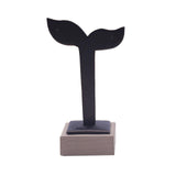 Maxbell Earring Holder Hanging Rack Decoration Paper for Ear Stud Ear Hooks Dresser