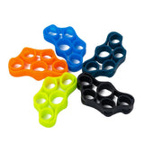 Max Maxb Silicone Finger Gripper Strength Trainer Resistance Band