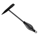 Max Maxb Hammer Carbon Steel Rock Pick Hammers Exploration Hand Tools 300g