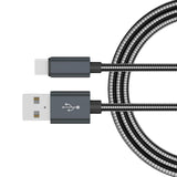 Maxbell USB Type-C Cable Fast Charging Data Transfer Charger Cord for Huawei P9