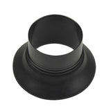 Max Bass Kick Drum Bass Enhancer Port Insert Bass Enhancement Black