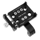 Maxbell Multifunctional Bike Bicycle Handle Phone Mount Handlebar Holder Black