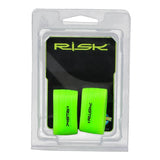Max Maxb Bike Drop Bar Tape Bundle Fixed Gear Bicycle Handlebar Tape Fixed Ring Green