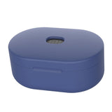 Max Silicone Protective Cover Case Slim Skin For Redmi Airdots Earphones Blue 2