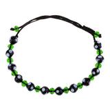 Max Muslim Prayer Rosary Beads Bracelet Eyes Bracelet For Men Women Amulet B