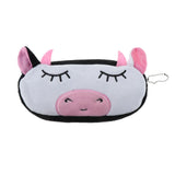 Max Cute Plush Pencil Bag Pencil Holder Pouch Cartoon Animal Pen Bag Caw