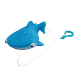 Maxbell Diver Cylinder Symbol Buoyancy Doll Pendant Underwater Doll Whale Shark