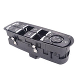 Maxbell Driver Master Power Window Control Switch for Porsche Macan Panamera Cayenne