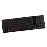 Max UK English Keyboard For ASUS K95 K95V K95VB K95VJ K95VM X93 X93S