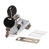 Maxbell 4.5-8mm Cam Lock Cabinet Mailbox Drawer Cupboard Locker  408 - Independent