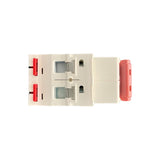 Maxbell 2P 1000V Miniature Circuit Breaker DC Disconnect Switch PV Isolator