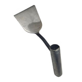 Maxbell Carbon Steel Agricultural Shovel with Handle for Outdoor Yard Planting Style B