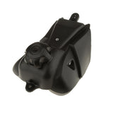 Maxbell Plastic Black Fuel Tank Oil Can With Lid Cover for Kawasaki KLX Motocross