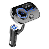 Max Maxb Bluetooth Wireless Car Kit FM Transmitter Radio MP3 Music Player w/ USB Port