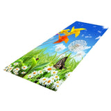 Maxbell Carpet for Living Room Ultra Soft Decorative Carpet for Living Room Style07