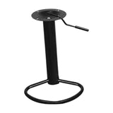 Maxbell Swivel Bar Stools Accessories Spare Parts Easy Installation Heavy Duty Metal black