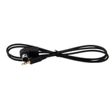 Maxbell Aux Input Cable For ALPINE AI-NET Mini Plug 3.5mm Jack Cellphone MP3 iPod