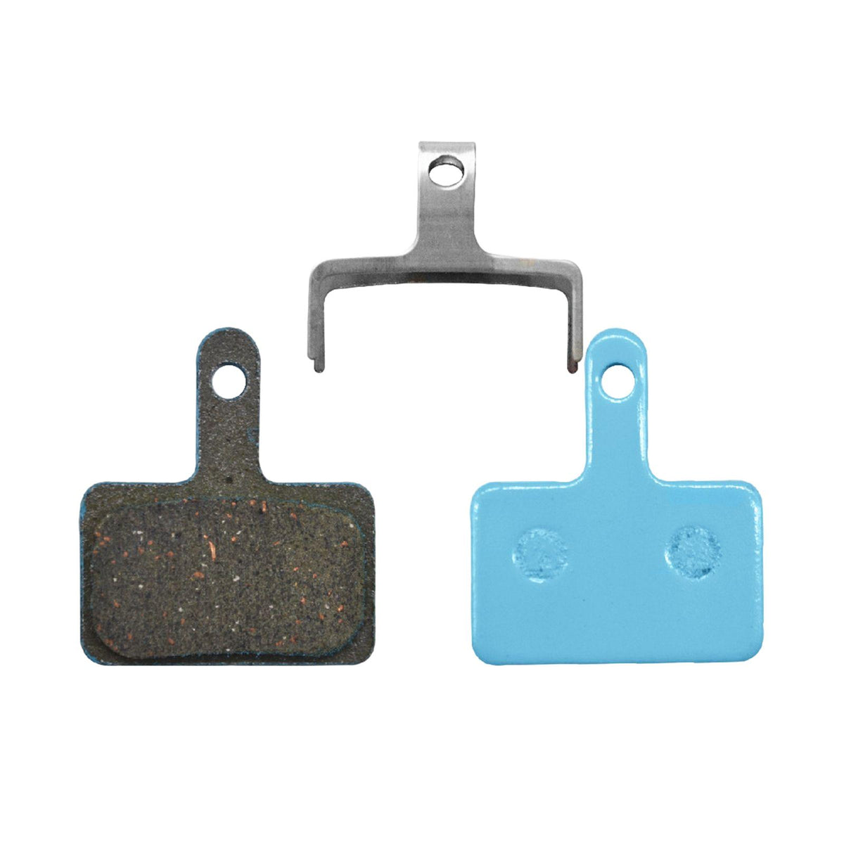 Maxbell Bike Bicycle Disc Brake Pads Mountain Bike No Skid for Shimano Deore Tektro