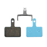 Maxbell Bike Bicycle Disc Brake Pads Mountain Bike No Skid for Shimano Deore Tektro