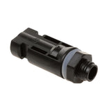 Maxbell Black MC4 Solar Panel Mounting Connector 2.5/4mm2 Solar Mount Adaptor