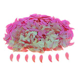 Max Bag of 1100pcs Leaf Loose Sequins for DIY Clothes Dress Sewing Accessories K