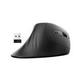 Maxbell Wireless Vertical Mouse Convenient Ergonomic Design for Desktop Dorm Tablet