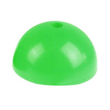 Maxbell Training Marker Football Sign Pole Base for Football Soccer Practice Skating Green Normal