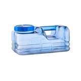 Maxbell Water Storage Jugs Water Container Water Carrier for Emergency Survival 5.5L 31x18x15cm