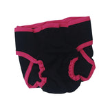 Maxbell Reusable Dog Physiological Pant Absorbent Reusable Leakproof Soft Breathable