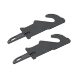 Maxbell UTV 3.5 inch Door latches Extender for Polaris RZR XP4 1000 Accessories