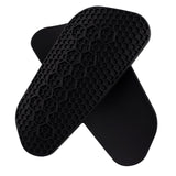 Maxbell 1 Pair Soccer Shin Guards Shin Pads Soccer Equipment for Girls Women Outdoor Black