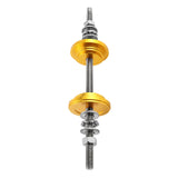 Maxbell Aluminum Alloy Bike Bearing Install Removal Tool Cycling Cup Press Tool Aureate