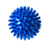 Maxbell Spiky Massage Balls Manual Portable Foot Massage Ball for Shoulder Feet Neck Blue