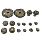 Max 12T 24T 30T Motor Driving Gear Planet Gear Differential Gear Set for WLtoys