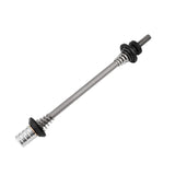 Maxbell Bike Quick Release Skewer Bike Axle Bicycle Components Mountain Bikes Skewer Silver 14.5cmx10cm
