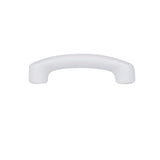Max Minimalist Cartoon Pastoral Cabinet Door Handle Ceramic Drawer Pull White S