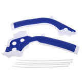 Maxbell Blue Motorcycle Engine Stator Cover Guard Protection Side Casing for KTM