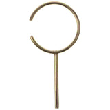 Maxbell Metal Stand Platform Iron Ring Hoop Laboratory Experiment Accessories