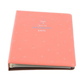 Max 80 Pockets 6"x 4" 4R Baby Photo Album Storage Case Picture Film Book Orange