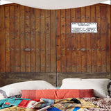 Maxbell 3D Waterproof Tapestry -Product Series Dots Door Pattern Decor 150x130cm