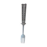 Maxbell Butterfly Open Styled Fork BBQ Cooking Grill Backpacking Travel Camping Fork